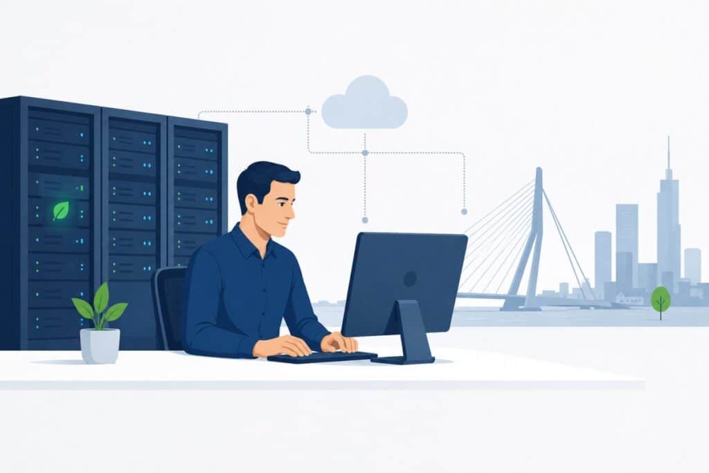 Server Hosting for Agencies: A Guide to Scaling Client Portfolios with Confidence