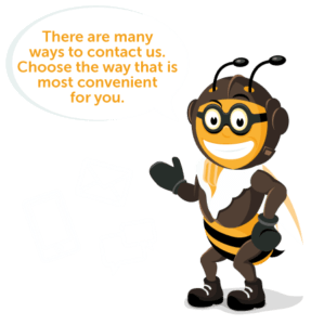 bee-contact ENG