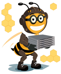 Snel-bee-servers