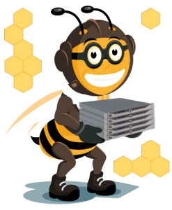 bee-holding-servers Snel-bee-servers