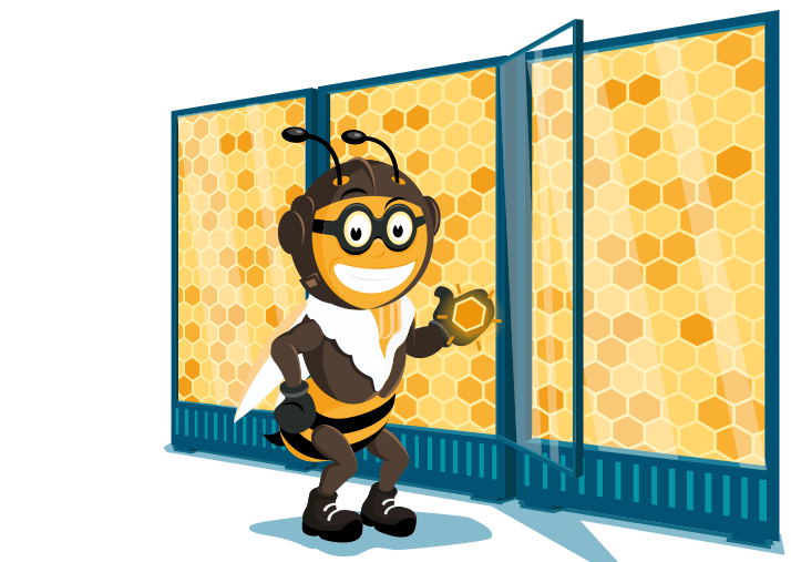 Bee upgrade