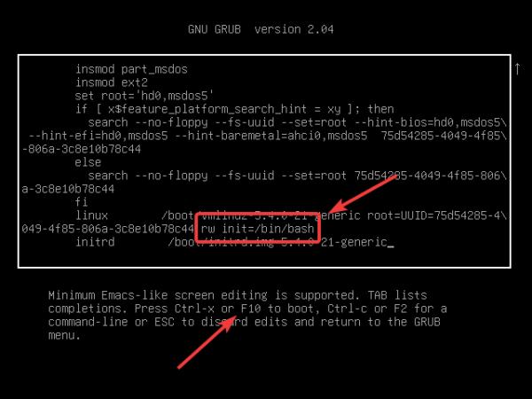 How to reset the root password in Ubuntu 22.04 | Snel.com