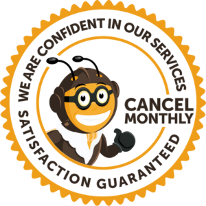 cancel monthly, satisfaction guaranteed cancel monthly, satisfaction guaranteed