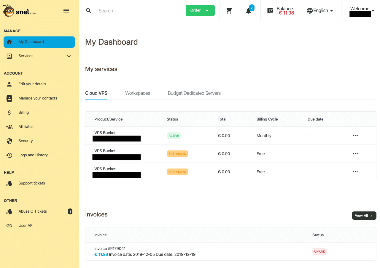 clientarea-dashboard