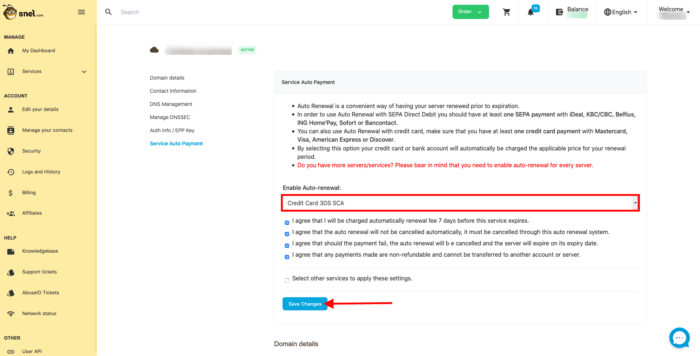 clientarea domaincc clientarea domaincc