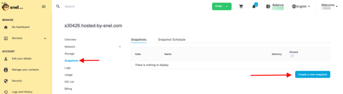 clientarea snapshot clientarea snapshot
