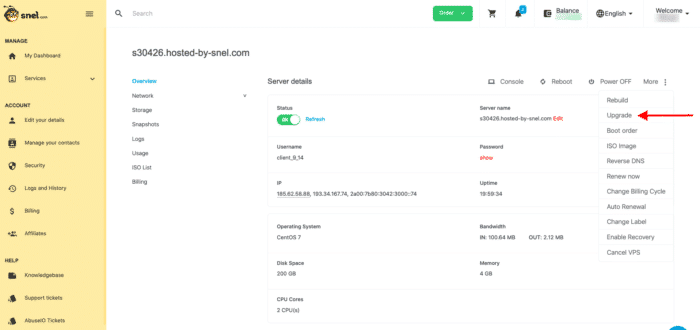 clientarea-upgrade clientarea-upgrade