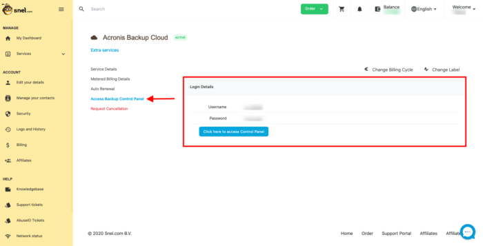 clientareaacronislogindetails clientareaacronislogindetails