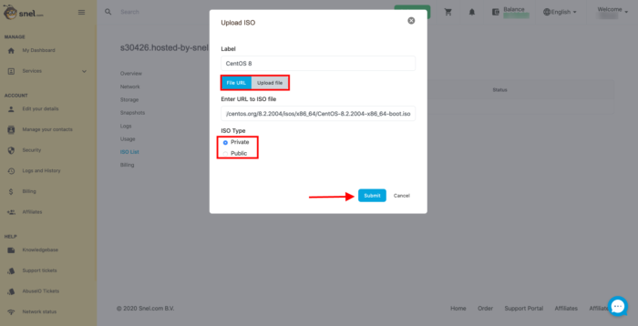 cloudvps upload iso cloudvps upload iso