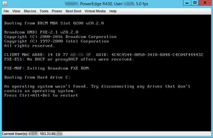 KVM KVM