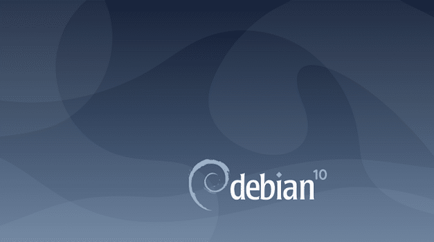 debian 10