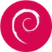 debianlinux debian icoon