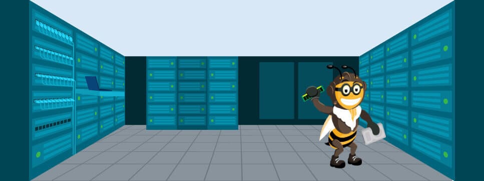 dedicated-datacenter managed-server