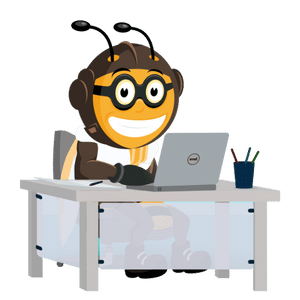 desk bee webdevelopment