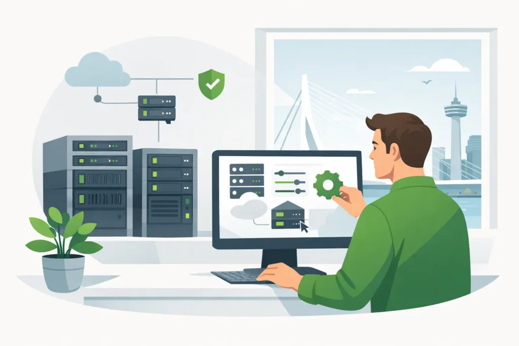 DirectAdmin VPS kiezen zonder gedoe