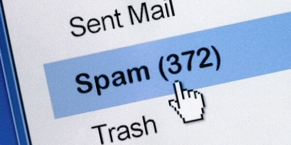 email spam email spam