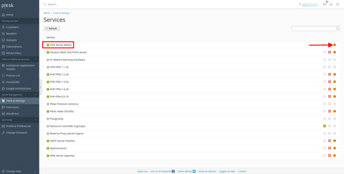 en-secondary-dns-restart-plesk