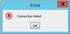 error error