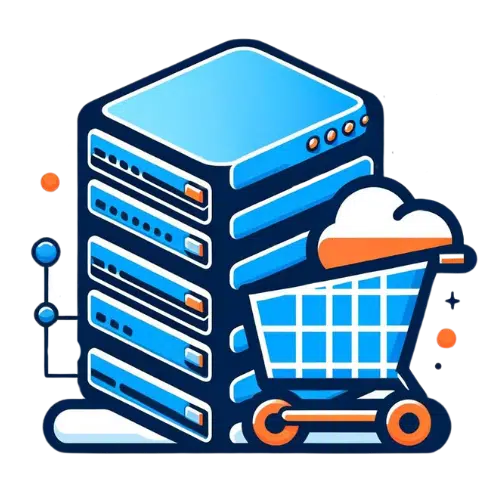 woocommerce VPS image This image was created with the help of DALL·E 2