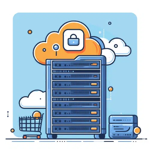 managed woocommerce vps This image was created with the help of DALL·E