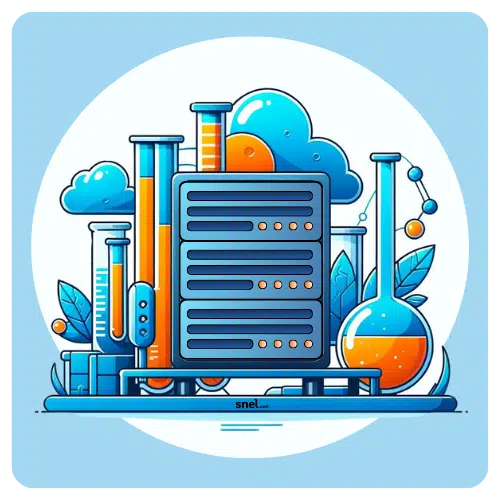 image ai laboratorium gpu servers This image was created with the help of DALL·E