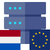Data stored in NL
