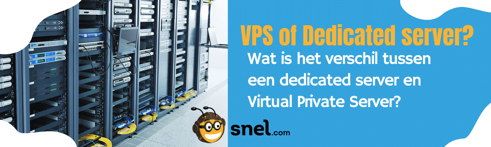 vps of dedicated server