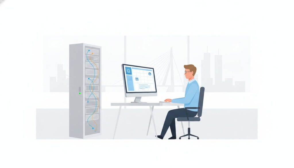 Managed VPS Hosting Netherlands: A 2026 Infrastructure Guide