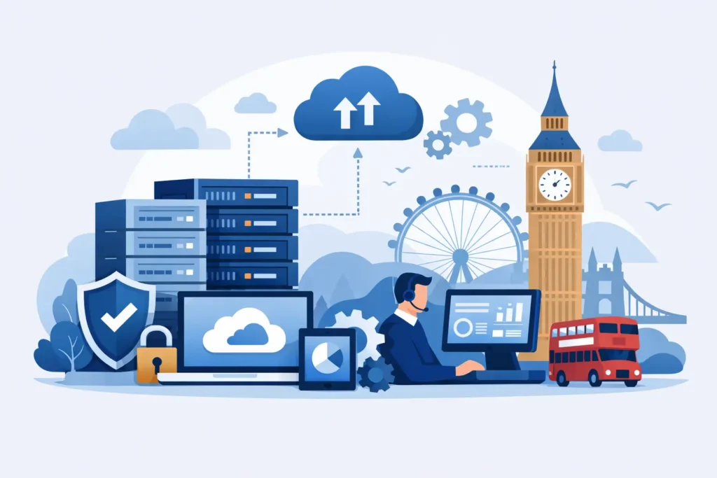 Managed VPS Hosting UK: What to Look For