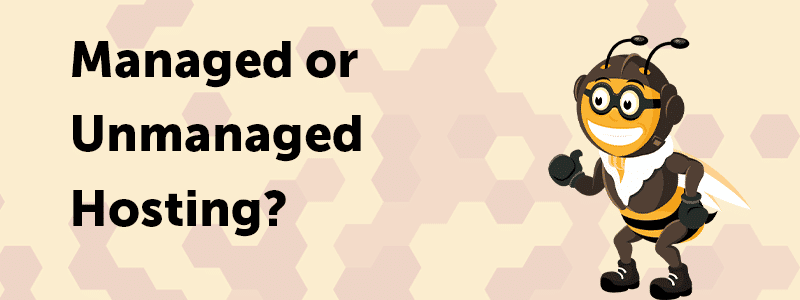 blog managed hosting