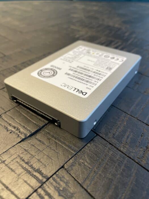 NVMe disk