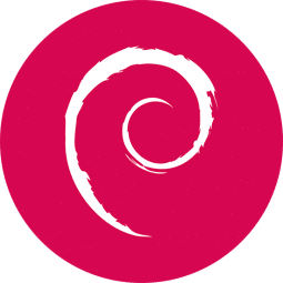 Debian 8 password recovery logo