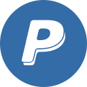 PayPal logo PayPal logo