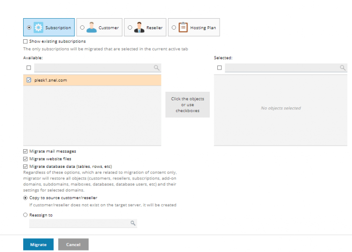 plesk mirgation form plesk mirgation form