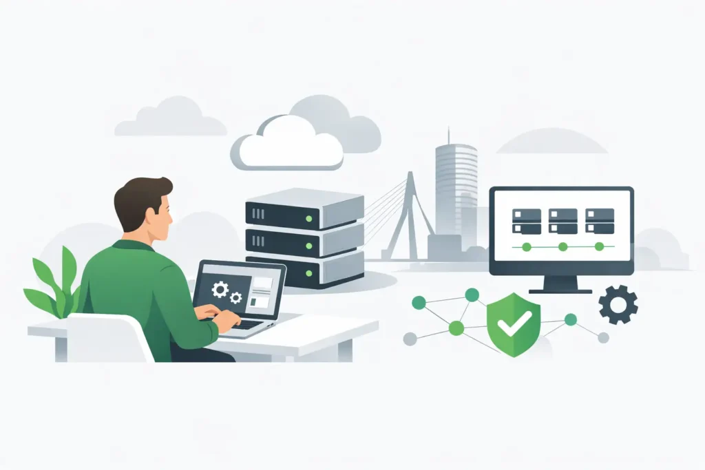 Plesk VPS Hosting: slim kiezen zonder gedoe