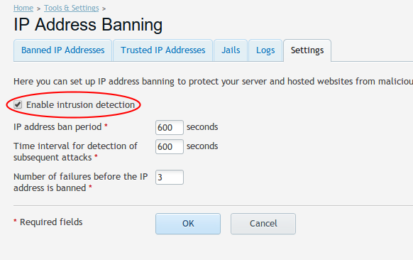 plesk12-fail2ban-enable