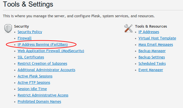 plesk12-fail2ban-ip-address-banning