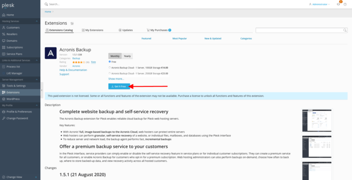 pleskacronisinstall pleskacronisinstall