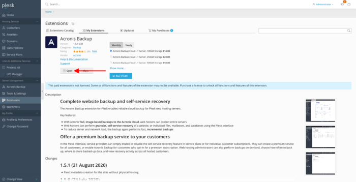 pleskacronisopen pleskacronisopen