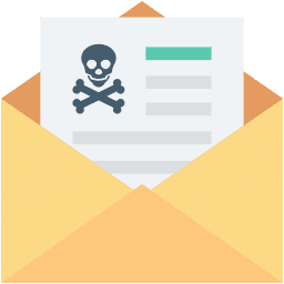 raster AUP unsolicited email