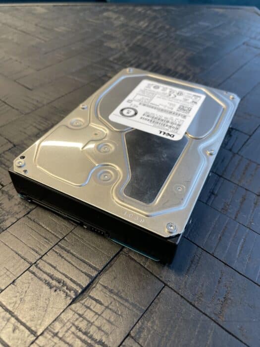 SATA HDD schijf