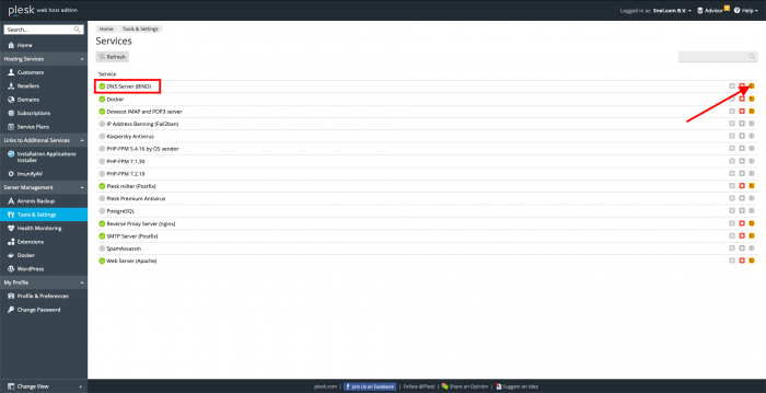 en-secondary-dns-restart-plesk