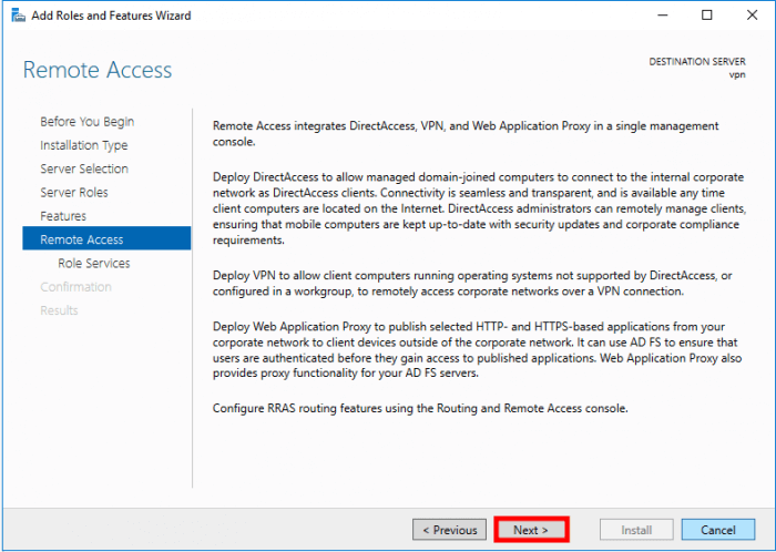 windows server 2016 ra windows server 2016 ra
