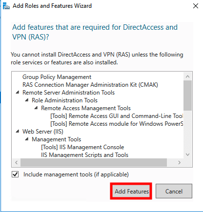 windows server 2016 ras windows server 2016 ras