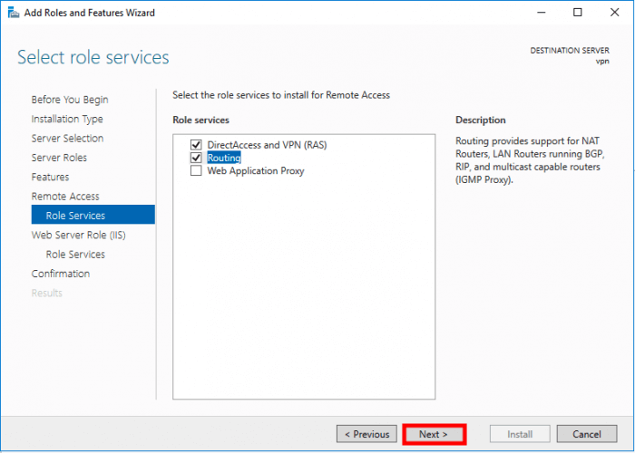 windows server 2016 ras list windows server 2016 ras list