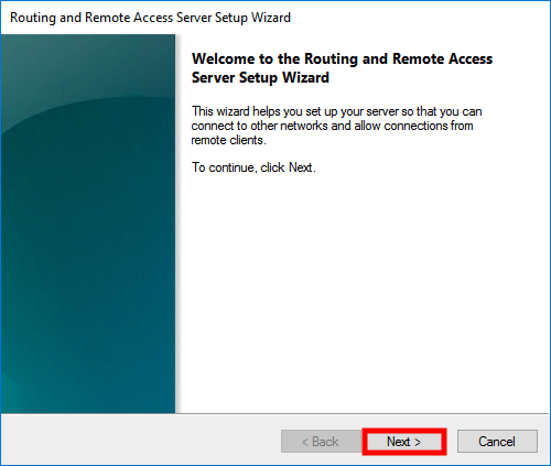 windows server 2016 routing setup windows server 2016 routing setup