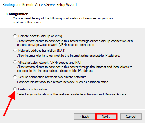 windows server 2016 custom windows server 2016 custom
