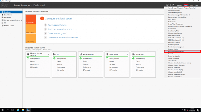 windows server 2016 rasc windows server 2016 rasc