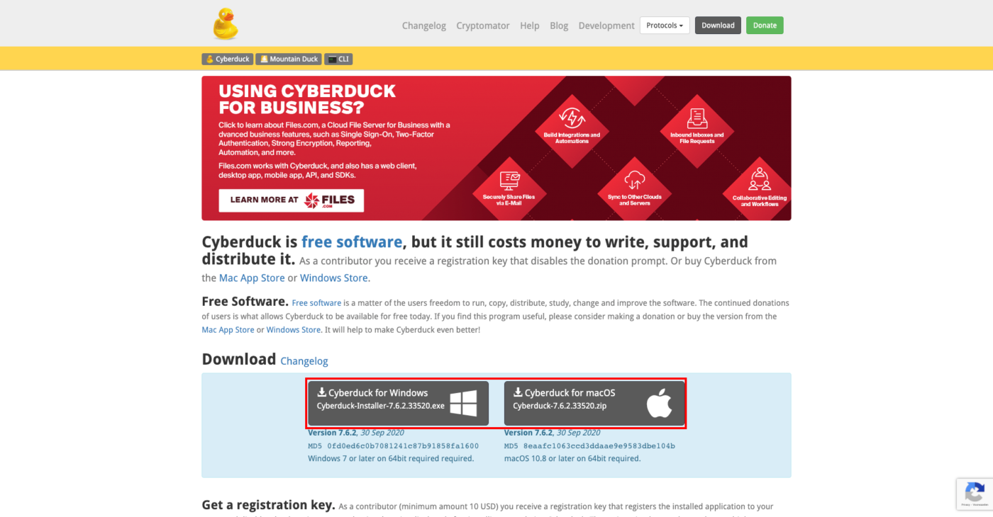 cyberduck io cyberduck io