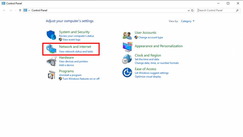 How to add additional IPv4 on Windows Server 2019 | Snel.com